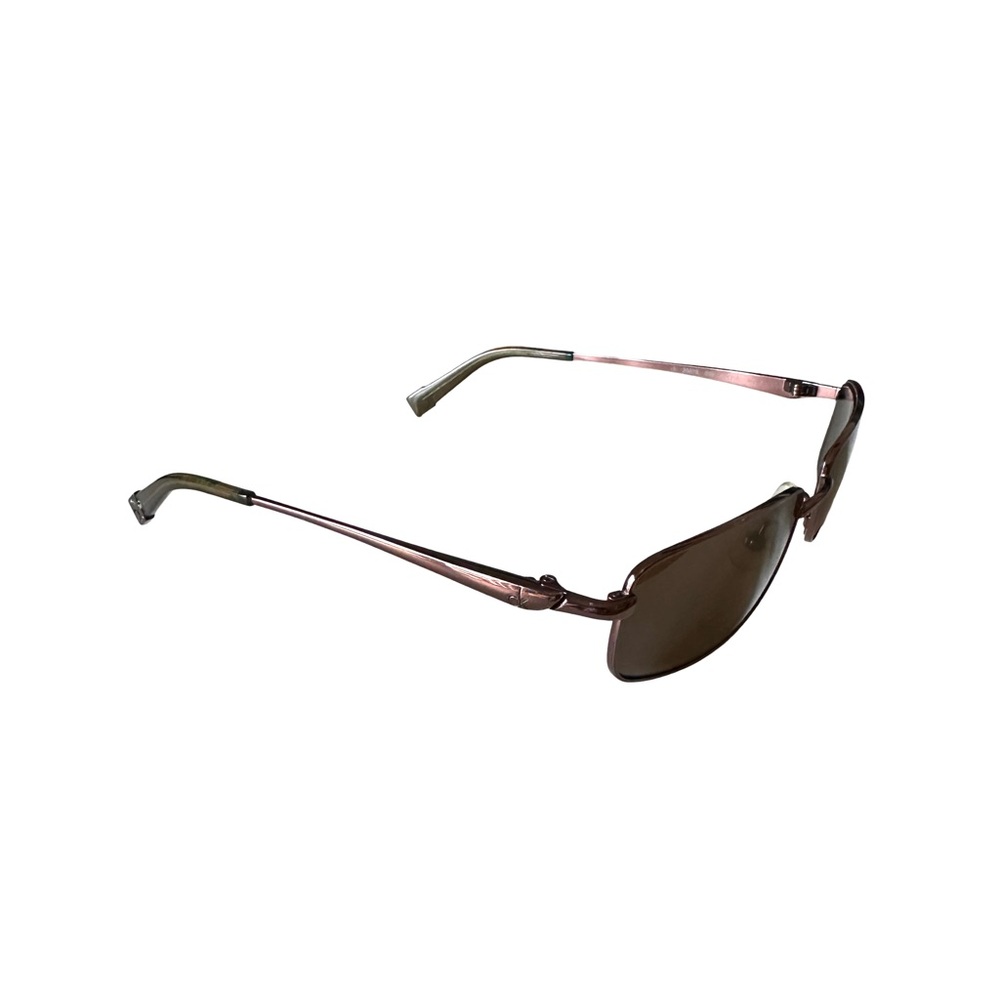Calvin Klein Men’s Sunglasses Brown Metal Frame Nose Pieces - Picture 5 of 7